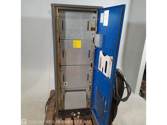 Acculader saft nife, h1600-24ptr150 - afbeelding 6 van  9