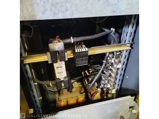 Acculader saft nife, h1600-24ptr150 - afbeelding 8 van  9
