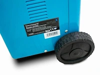Acculader / starthulp / jumpstarter auto 12 / 24 v max. 1,3 kw - afbeelding 5 van  8