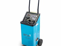 Acculader / starthulp / jumpstarter auto 12 / 24 v max. 1,3 kw - afbeelding 1 van  8