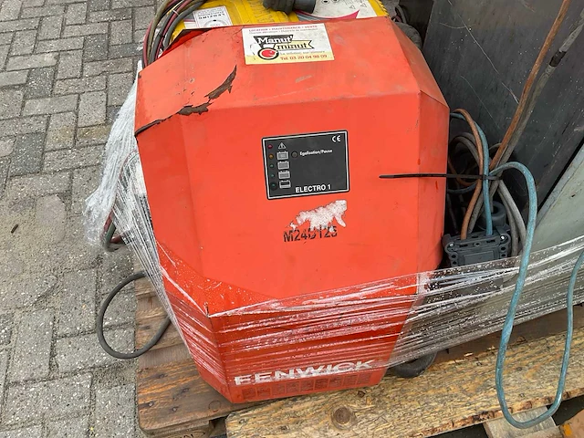 Acculader - afbeelding 4 van  9