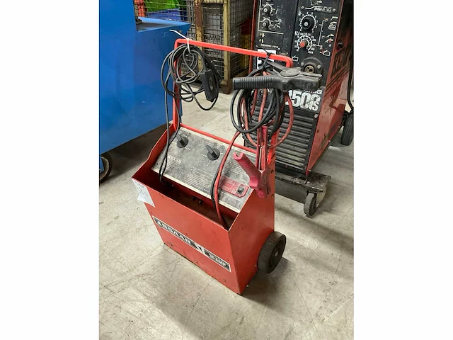 Acculader - afbeelding 2 van  8