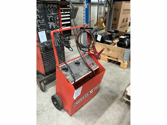 Acculader - afbeelding 4 van  8