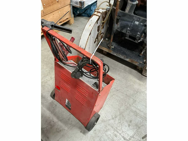 Acculader - afbeelding 7 van  8