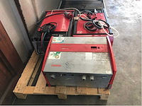 Acculader - afbeelding 1 van  4