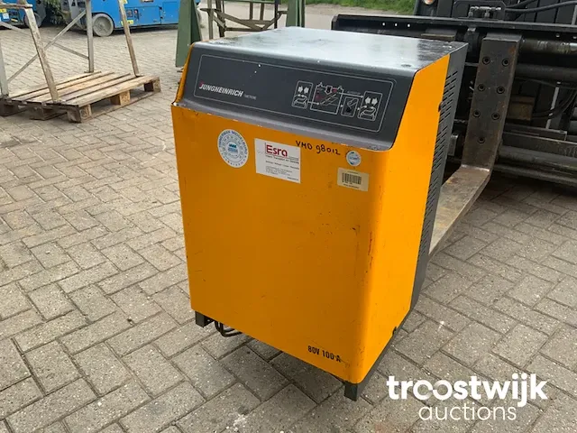 Acculader - afbeelding 2 van  6