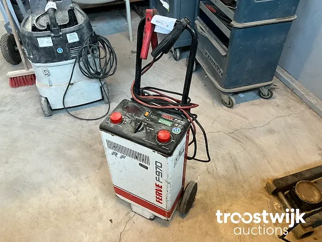 Acculader - afbeelding 2 van  4