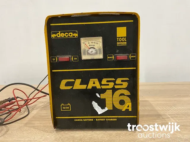 Acculader - afbeelding 2 van  4