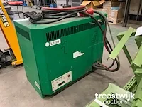 Acculader - afbeelding 1 van  4