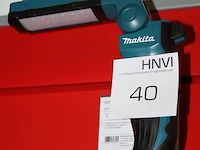 Acculedlamp makita dml801. exclusief accu - afbeelding 2 van  2