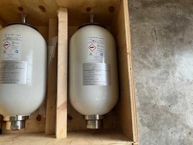 Accumulator (2x) - afbeelding 3 van  6
