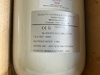 Accumulator (2x) - afbeelding 5 van  6