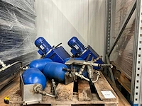 Accumulator / hydrauliek pomp - afbeelding 2 van  4