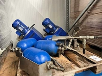 Accumulator / hydrauliek pomp - afbeelding 3 van  4