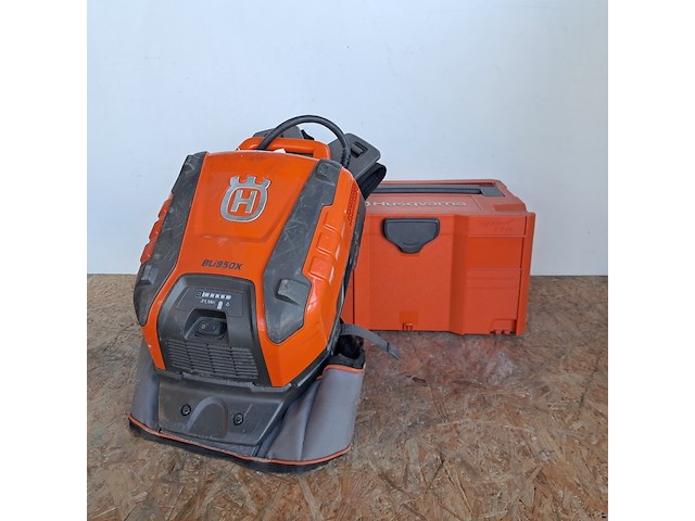 Accupack 36v 31,1ah husqvarna, bli900x, bouwjaar 2020 - afbeelding 1 van  8