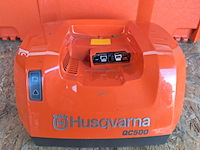 Accupack 36v 31,1ah husqvarna, bli900x, bouwjaar 2020 - afbeelding 4 van  8