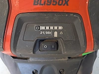 Accupack 36v 31,1ah, husqvarna, bli950x, 2022 - afbeelding 2 van  8