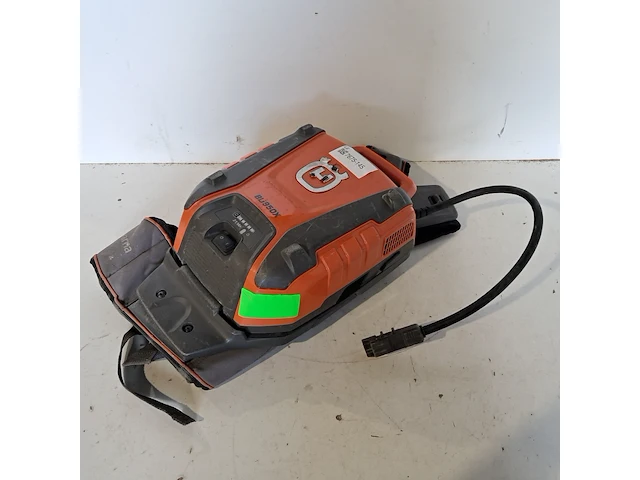 Accupack 36v 31,1ah, husqvarna, bli950x, 2022 - afbeelding 7 van  8