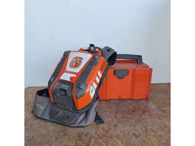 Accupack 36v 31,1ah husqvarna, bli950x, bouwjaar 2020 - afbeelding 1 van  10
