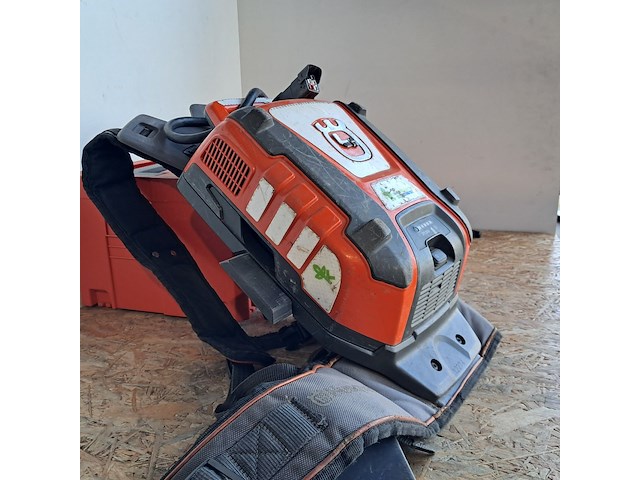 Accupack 36v 31,1ah husqvarna, bli950x, bouwjaar 2020 - afbeelding 3 van  10