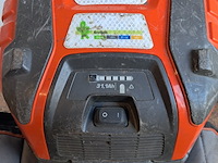 Accupack 36v 31,1ah husqvarna, bli950x, bouwjaar 2020 - afbeelding 4 van  10