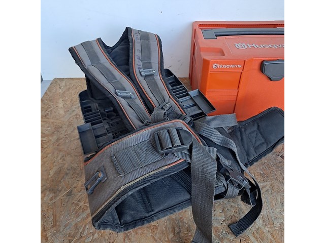 Accupack 36v 31,1ah husqvarna, bli950x, bouwjaar 2020 - afbeelding 5 van  10