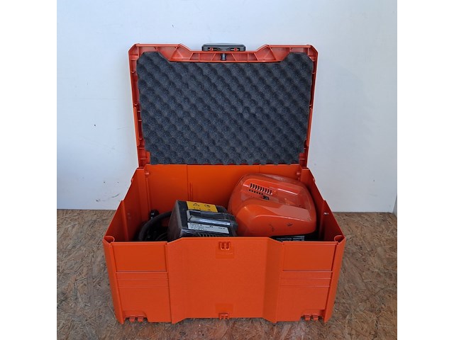 Accupack 36v 31,1ah husqvarna, bli950x, bouwjaar 2020 - afbeelding 6 van  10