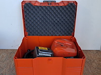 Accupack 36v 31,1ah husqvarna, bli950x, bouwjaar 2020 - afbeelding 6 van  10