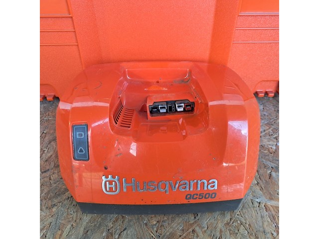 Accupack 36v 31,1ah husqvarna, bli950x, bouwjaar 2020 - afbeelding 7 van  10