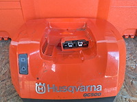 Accupack 36v 31,1ah husqvarna, bli950x, bouwjaar 2020 - afbeelding 7 van  10