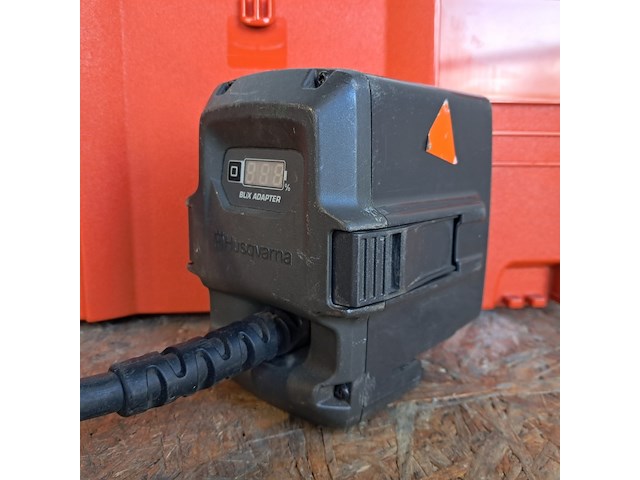 Accupack 36v 31,1ah husqvarna, bli950x, bouwjaar 2020 - afbeelding 9 van  10