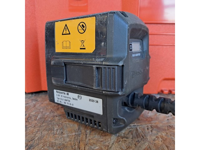 Accupack 36v 31,1ah husqvarna, bli950x, bouwjaar 2020 - afbeelding 10 van  10