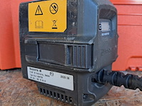 Accupack 36v 31,1ah husqvarna, bli950x, bouwjaar 2020 - afbeelding 10 van  10