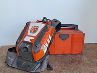 Accupack 36v 31,1ah husqvarna, bli950x, bouwjaar 2021 - afbeelding 1 van  7