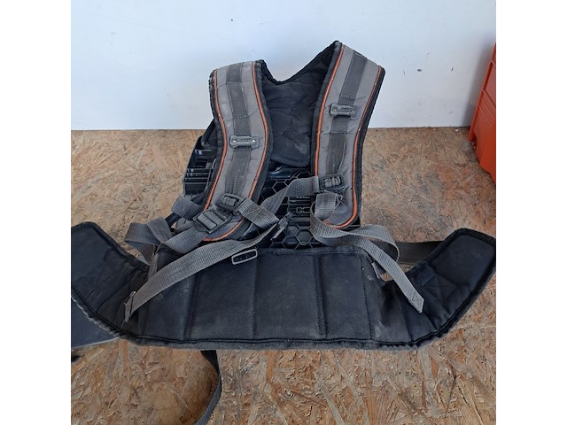 Accupack 36v 31,1ah husqvarna, bli950x, bouwjaar 2021 - afbeelding 2 van  7