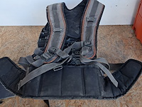 Accupack 36v 31,1ah husqvarna, bli950x, bouwjaar 2021 - afbeelding 2 van  7