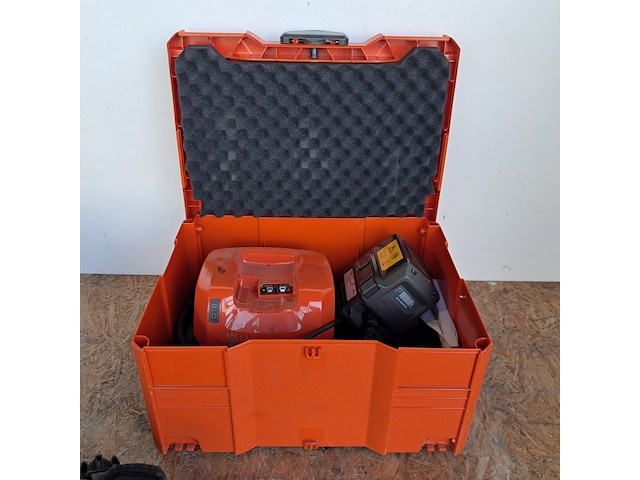 Accupack 36v 31,1ah husqvarna, bli950x, bouwjaar 2021 - afbeelding 3 van  7