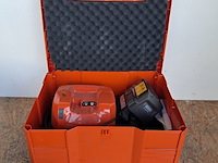 Accupack 36v 31,1ah husqvarna, bli950x, bouwjaar 2021 - afbeelding 3 van  7