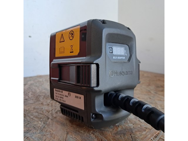 Accupack 36v 31,1ah husqvarna, bli950x, bouwjaar 2021 - afbeelding 4 van  7