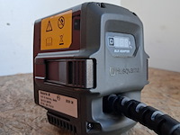 Accupack 36v 31,1ah husqvarna, bli950x, bouwjaar 2021 - afbeelding 4 van  7