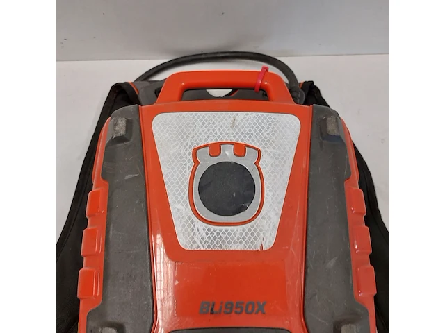 Accupack 36v 31,1ah husqvarna, bli950x, bouwjaar 2022 - afbeelding 5 van  6