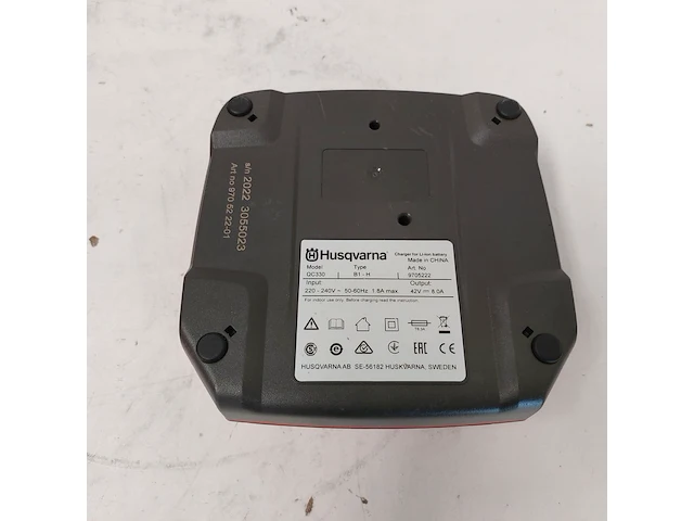 Accupakket (1 accu incl. lader) - afbeelding 3 van  8