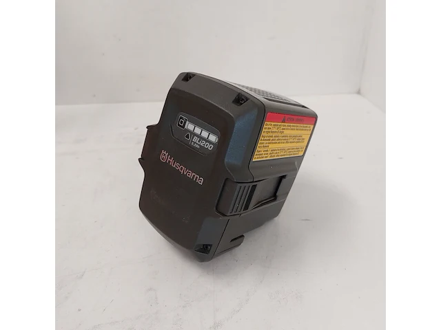 Accupakket (1 accu incl. lader) - afbeelding 5 van  8