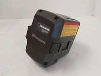 Accupakket (1 accu incl. lader) - afbeelding 5 van  8