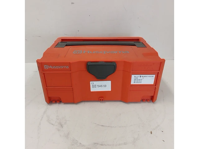 Accupakket (1 accu incl. lader) - afbeelding 8 van  8