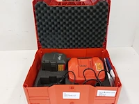 Accupakket (1 accu incl. lader) - afbeelding 1 van  8