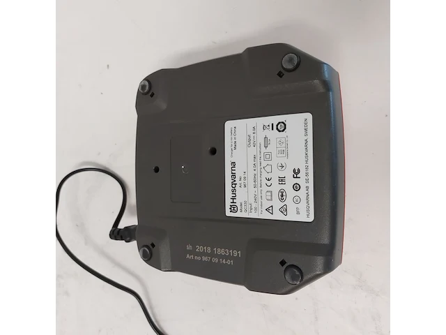 Accupakket (1 accu incl. lader) - afbeelding 3 van  8