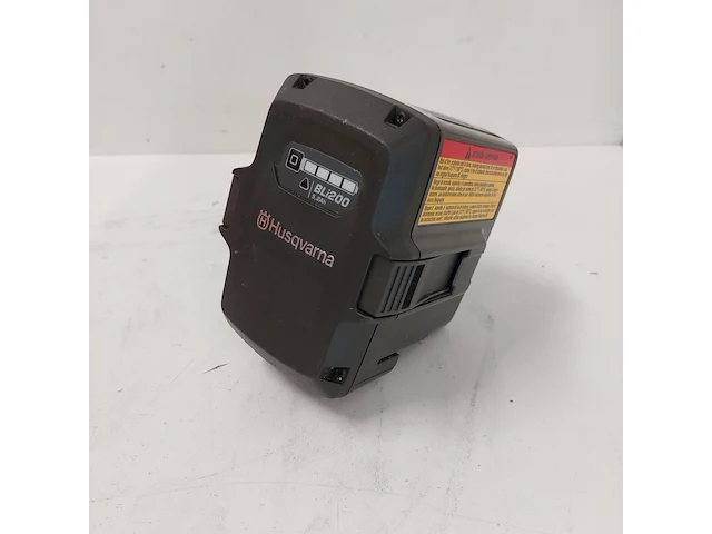Accupakket (1 accu incl. lader) - afbeelding 5 van  8