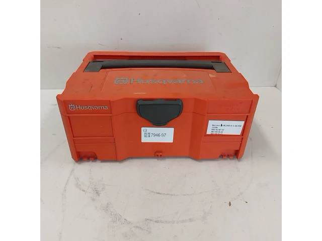 Accupakket (1 accu incl. lader) - afbeelding 8 van  8