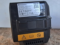 Accupakket (1x accu en lader) - afbeelding 4 van  6